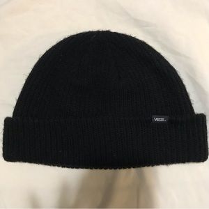 Vans Black Beanie